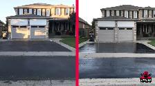 Driveway Sealing,  Driveway Repairs, Crack Sealing, Oil-Based - Photo 3