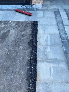 Driveway Sealing,  Driveway Repairs, Crack Sealing, Oil-Based - Photo 4