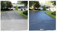 Driveway Sealing,  Driveway Repairs, Crack Sealing, Oil-Based - Photo 7