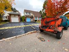 Driveway Sealing,  Driveway Repairs, Crack Sealing, Oil-Based - Photo 8