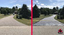 Driveway Sealing,  Driveway Repairs, Crack Sealing, Oil-Based - Photo 9