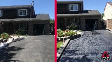 Driveway Sealing,  Driveway Repairs, Crack Sealing, Oil-Based - Photo 10