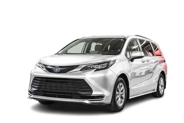 2024 Toyota Sienna XLE | Mags | Cuir | 8 Places | Carplay | Andr