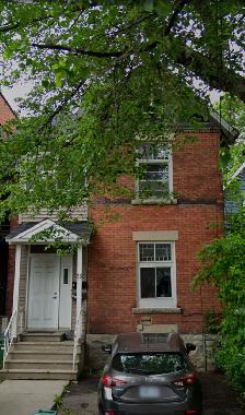 1 bedroom  apartment in a house  in Glebe avail for Rent