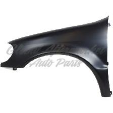 Mercedes Ml500 2002-2005 Fender Front Left - Photo 2