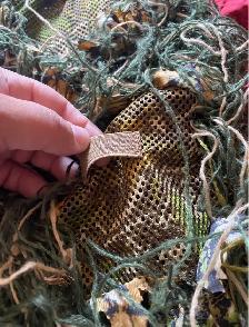 Novritsch FULL 3D Ghillie suit (AMBER) - Photo 4