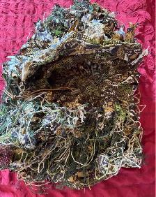 Novritsch FULL 3D Ghillie suit (AMBER) - Photo 5