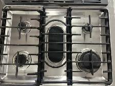 Samsung 30"  Stainless SteelGas Range - Photo 3