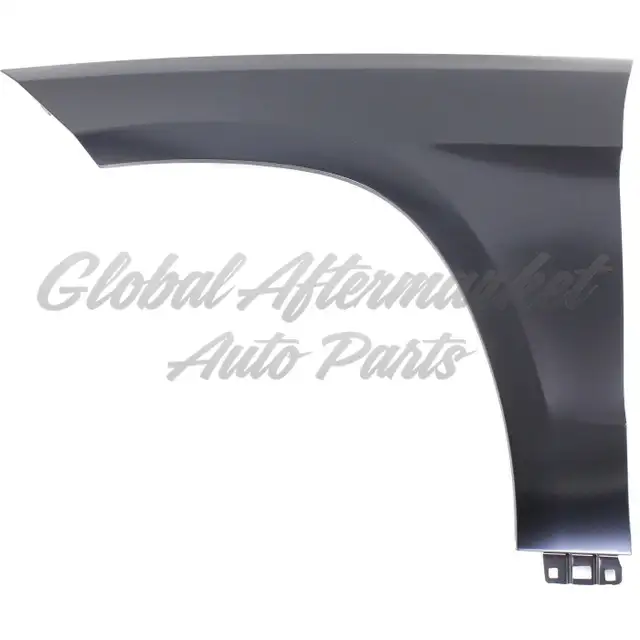 Mercedes Gls550 2017-2019 Fender Front Left Aluminum