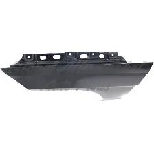 Mercedes Gls550 2017-2019 Fender Front Left Aluminum - Photo 4