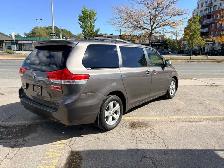 2013 Toyota Sienna LE FWD 3.5L V6 8 Seats One Owner No Accident - Photo 5