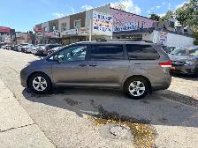 2013 Toyota Sienna LE FWD 3.5L V6 8 Seats One Owner No Accident - Photo 8