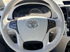 2013 Toyota Sienna LE FWD 3.5L V6 8 Seats One Owner No Accident - Photo 21