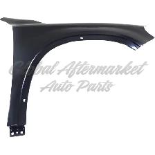Mercedes Gla250 2015-2020 Fender Front Right Aluminum