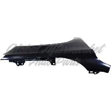 Mercedes Gla250 2015-2020 Fender Front Right Aluminum - Photo 3
