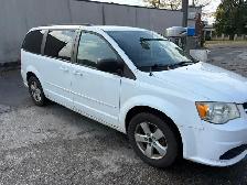 2014 Dodge Grand Caravan SXT - $3,800 - Photo 2