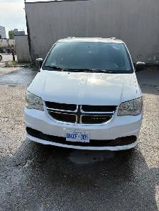 2014 Dodge Grand Caravan SXT - $3,800 - Photo 3