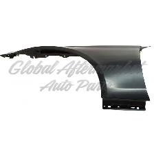 Mercedes E450 2019-2023 Fender Front Left Aluminum - Photo 4