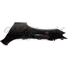 Mercedes E450 2019-2023 Fender Front Left Aluminum - Photo 5