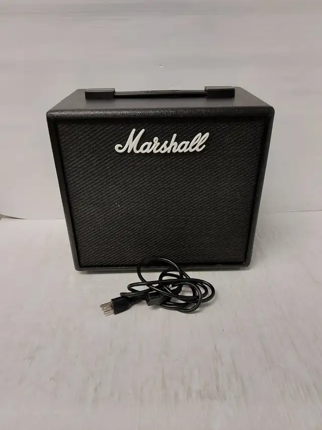 (N93634-1) Marshall Code 25 Guitar Amp