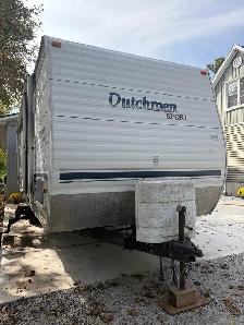 2004 DUTCHMEN SPORT 26B TRAVEL TRAILER - Photo 5