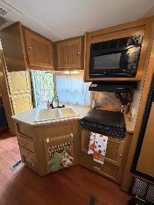 2004 DUTCHMEN SPORT 26B TRAVEL TRAILER - Photo 9