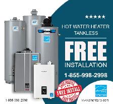 Hot Water Tank/Water Heater SALE in Ottawa. Buy, Rent, Financing - Photo 4