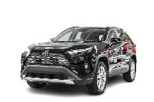 2024 Toyota RAV4 Limited AWD | Toit | Cuir | Carplay | GPS | JBL