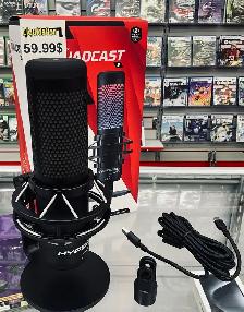 micro pour streaming HyperX QuadCast - Photo 2
