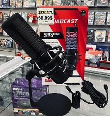micro pour streaming HyperX QuadCast - Photo 3