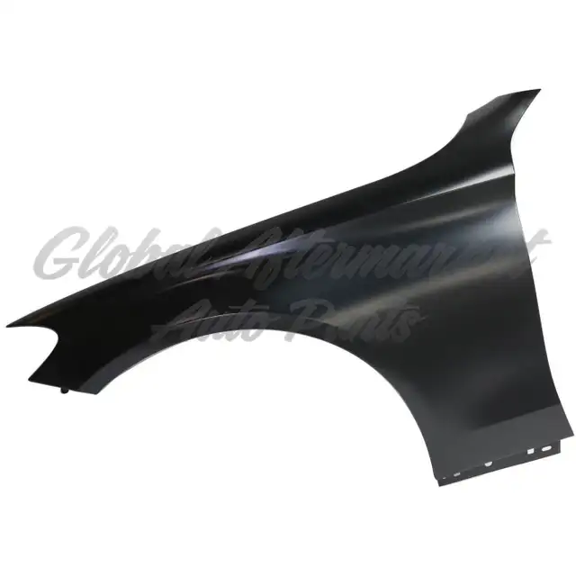 Mercedes C300 2015 Fender Front Left Sdn Steel