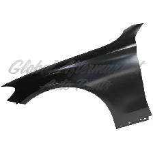Mercedes C300 2015 Fender Front Left Sdn Steel