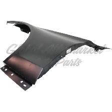 Mercedes C300 2015 Fender Front Left Sdn Steel - Photo 3