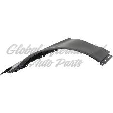 Mercedes C300 2015 Fender Front Left Sdn Steel - Photo 4