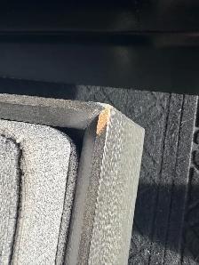 FREE bench with cushion and drawers - Photo 7