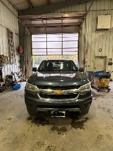 2019 Chevy Colorado WT Crew Cab - Photo 2