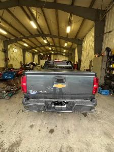 2019 Chevy Colorado WT Crew Cab - Photo 4