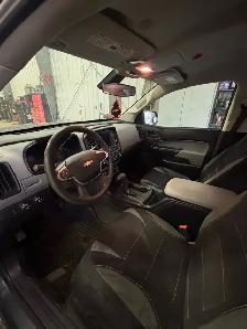 2019 Chevy Colorado WT Crew Cab - Photo 6