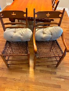 KITCHEN TABLE & 6 CHAIRS - Photo 3