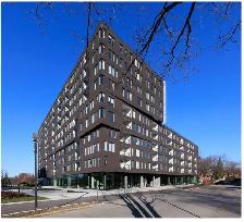 2 1/2 - 3 1/2 - 4 1/2  Immeuble de prestige Grande allée