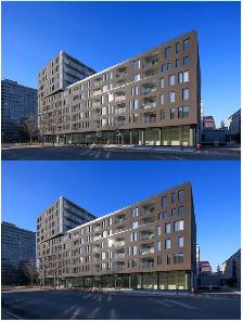 2 1/2 - 3 1/2 - 4 1/2  Immeuble de prestige Grande allée - Photo 2