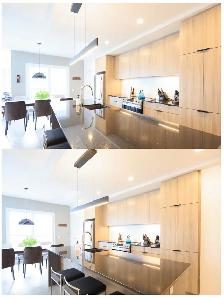 2 1/2 - 3 1/2 - 4 1/2  Immeuble de prestige Grande allée - Photo 15