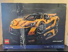 Lego 42182 McLaren P1 Technic Open Box