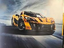 Lego 42182 McLaren P1 Technic Open Box - Photo 10