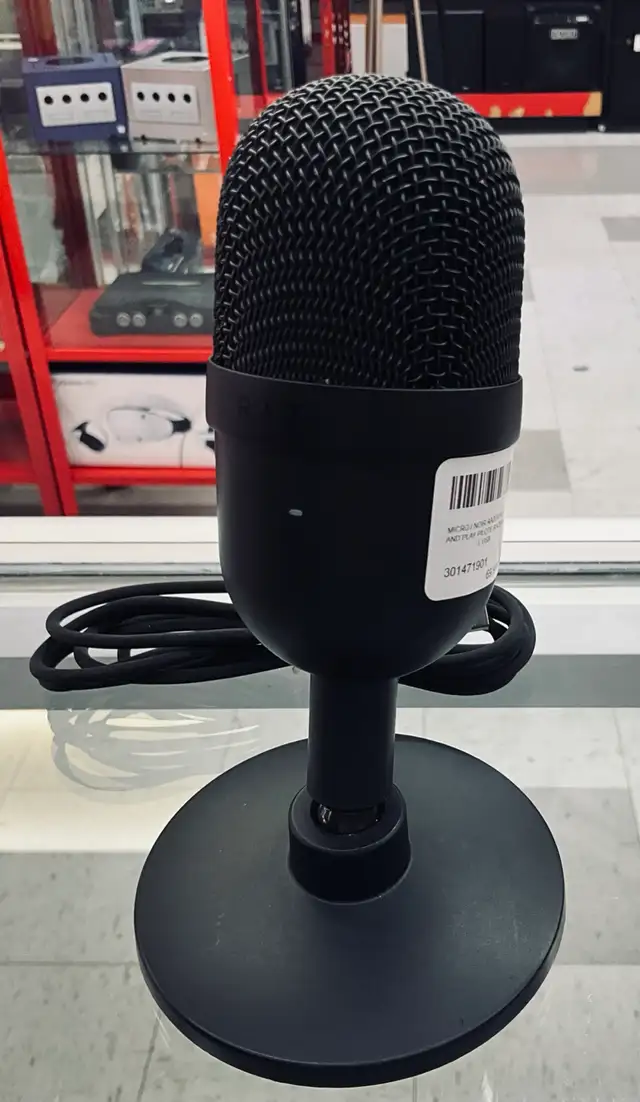 micro Razer seiren V3 mini