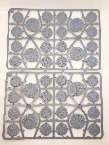 Warhammer 30k Horus Heresy Saturnine  Box Tokens NoS