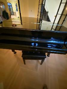 2015 Ritmüller Baby Grand Piano | Prof. Assessed | Free Delivery - Photo 2