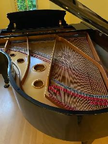 2015 Ritmüller Baby Grand Piano | Prof. Assessed | Free Delivery - Photo 8
