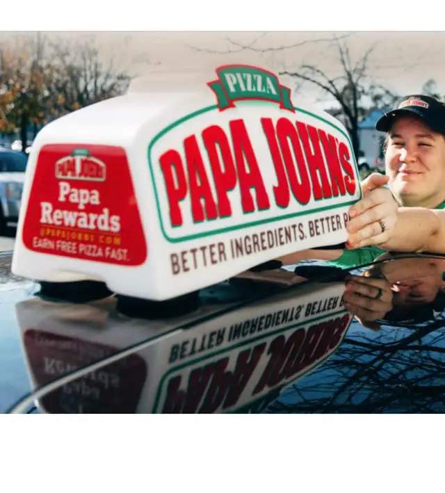 PAPA JOHNS DELIVERY