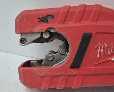 (N9741430) Milwaukee 2471-20 Copper Tubing Cutter - Photo 2